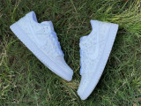 Authentic Nike Dunk Low “WHITE PAISLEY”