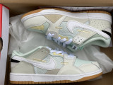 Authentic Nike Dunk Low Scrap 'Sea Glass'