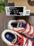 Authentic OFF-WHITE x Nike Dunk Low “13 to 50”