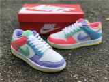 Authentic NIKE Dunk Low SE Easter   CANDY