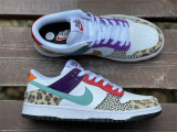 Authentic Nike Dunk Low “Animal”