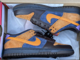 Authentic Nike Dunk Low PRM 'Cider'