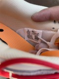 Authentic OFF-WHITE x Futura x Nike Dunk Low “40 to 50”