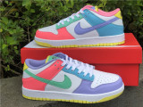 Authentic NIKE Dunk Low SE Easter   CANDY