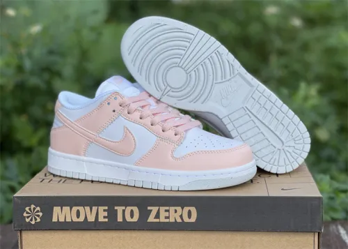 Authentic Nike Dunk Low “Move to Zero”