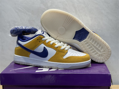 Authentic Nike SB Dunk Low 'Laser Orange'