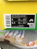 Authentic Nike SB Dunk Low “CNY” Metallic Copper/Light Silver Pueblo