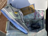Authentic Union x Nike Dunk Low Midnight Navy/Marine Minuit