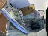 Authentic Union x Nike Dunk Low Midnight Navy/Marine Minuit