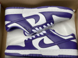 Authentic Nike Dunk Low “Court Purple”