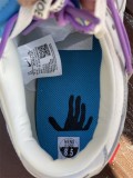 Authentic OFF-WHITE x Futura x Nike Dunk Low “47 to 50”