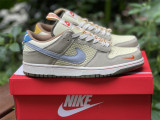Authentic Nike Dunk Low “Cartoon”