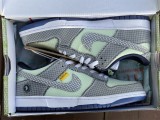 Authentic Union x Nike Dunk Low Midnight Navy/Marine Minuit