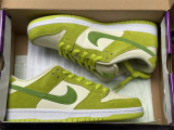 Authentic Nike SB Dunk Low “Green Apple”