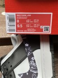 Authentic Nike SB Dunk Low “Black”