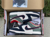 Authentic  Otomo Katsuhiro x SB Dunk Low  Steamboy OST Black/White/ASH