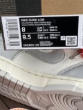 Authentic OFF-WHITE x Futura x Nike Dunk Low “06 to 50”