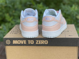Authentic Nike Dunk Low “Move to Zero”