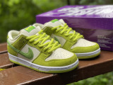 Authentic Nike SB Dunk Low “Green Apple”