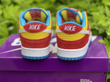 Authentic Nike SB Dunk Low “Bart Simpson