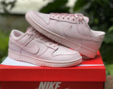 Authentic Nike Dunk Low Prism Pink