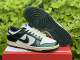 Authentic Nike Dunk Low “Vintage Green”