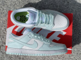 Authentic Nike SB Dunk Low  Next Nature “White mint”