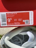 Authentic Nike SB Dunk High HI SP/White/Grey