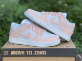 Authentic Nike Dunk Low “Move to Zero”