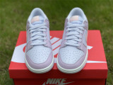 Authentic Nike Dunk Low BLUE/PINK/PURPLE