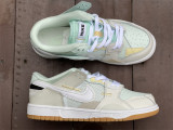 Authentic Nike Dunk Low Scrap 'Sea Glass'