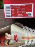 Authentic Nike Dunk Low “Cartoon”