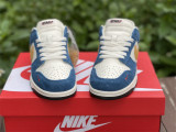 Authentic Kasina x Nike Dunk Low University Gold