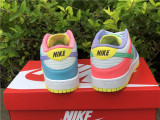 Authentic NIKE Dunk Low SE Easter   CANDY