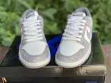 Authentic Nike SB ZOOM Dunk LOW PRO /Grey/Month/White