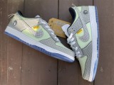 Authentic Union x Nike Dunk Low Midnight Navy/Marine Minuit