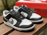 Authentic Nike SB Dunk Low “Black”