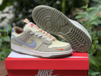 Authentic Nike Dunk Low “Cartoon”