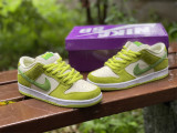 Authentic Nike SB Dunk Low “Green Apple”