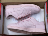 Authentic Nike Dunk Low Prism Pink
