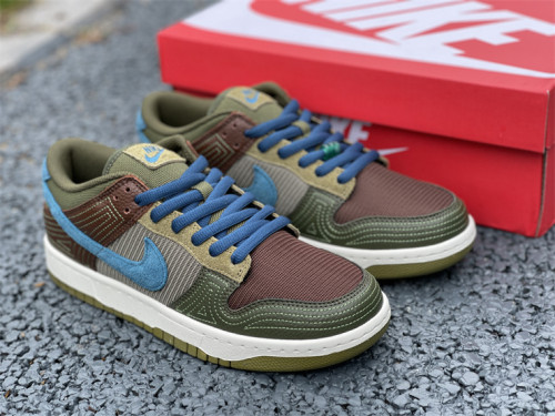 Authentic Nike Dunk Low NH “Cacao Wow”