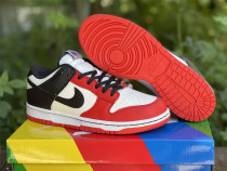 Authentic NBA x Nike Dunk Low EMB '75th Anniversary'
