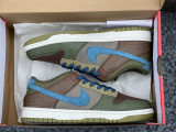 Authentic Nike Dunk Low NH “Cacao Wow”
