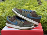 Authentic Nike Dunk Low NH “Cacao Wow”