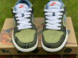 Authentic Nike Dunk Low ‘Siempre Familia’