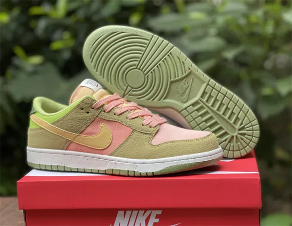 Authentic Nike Dunk Low “Nike Sun Club”