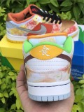 Authentic Nike SB Dunk Low “CNY” Metallic Copper/Light Silver Pueblo