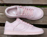 Authentic Nike Dunk Low Prism Pink