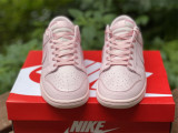 Authentic Nike Dunk Low Prism Pink
