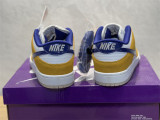 Authentic Nike SB Dunk Low 'Laser Orange'